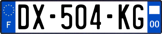 DX-504-KG