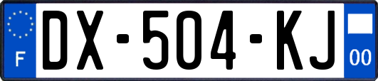 DX-504-KJ