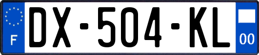 DX-504-KL