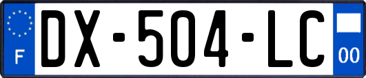 DX-504-LC