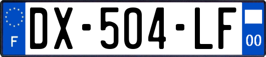 DX-504-LF