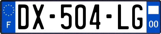 DX-504-LG