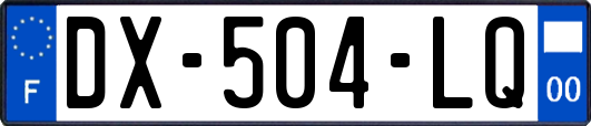 DX-504-LQ