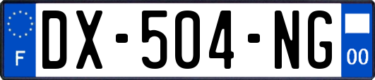 DX-504-NG