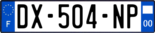 DX-504-NP