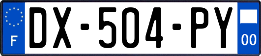 DX-504-PY