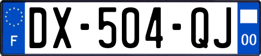 DX-504-QJ