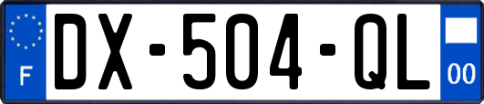 DX-504-QL