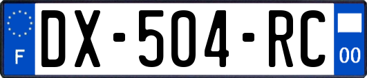 DX-504-RC