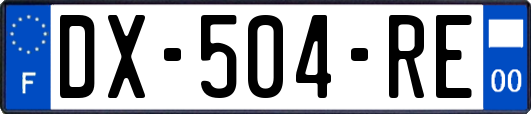 DX-504-RE