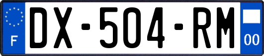 DX-504-RM