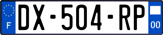 DX-504-RP
