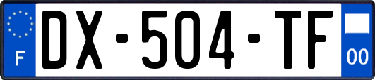 DX-504-TF