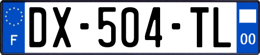 DX-504-TL