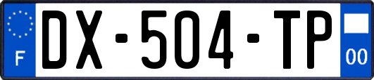 DX-504-TP