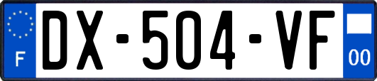 DX-504-VF