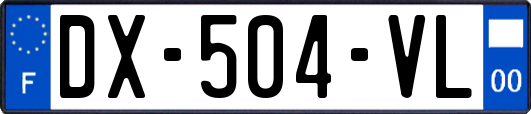 DX-504-VL