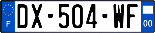 DX-504-WF