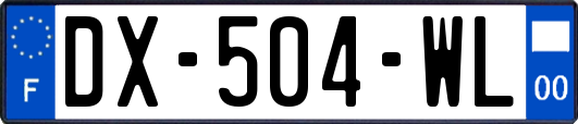 DX-504-WL