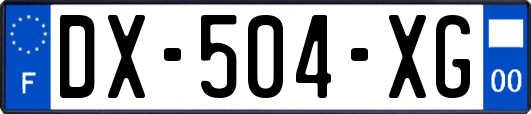DX-504-XG