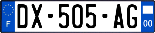 DX-505-AG