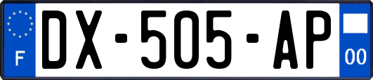 DX-505-AP