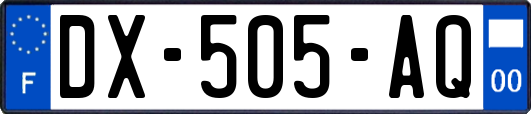 DX-505-AQ