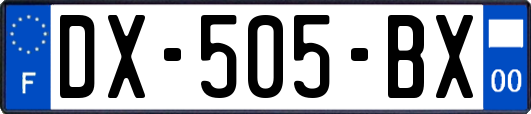 DX-505-BX