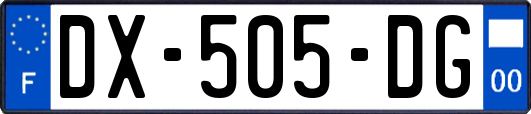 DX-505-DG