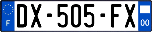 DX-505-FX