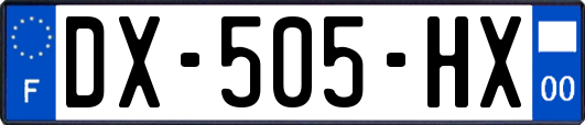 DX-505-HX