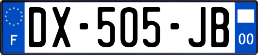 DX-505-JB