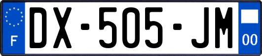DX-505-JM