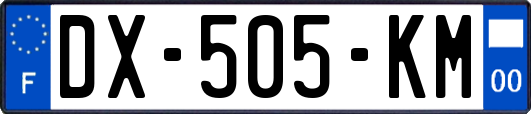 DX-505-KM