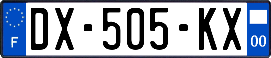 DX-505-KX