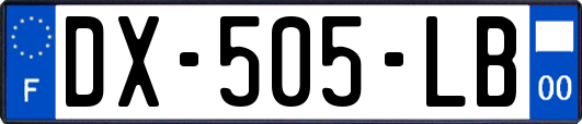 DX-505-LB