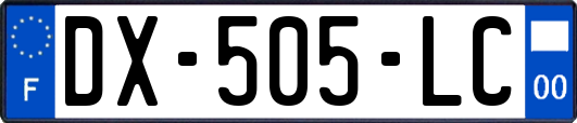 DX-505-LC