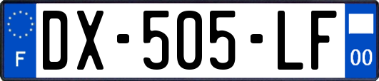 DX-505-LF