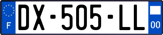 DX-505-LL