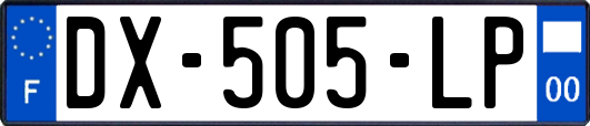 DX-505-LP