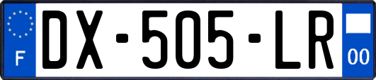 DX-505-LR