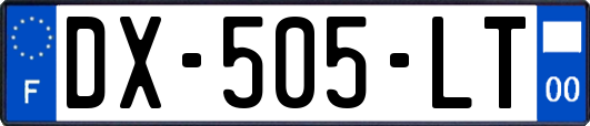 DX-505-LT