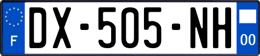 DX-505-NH