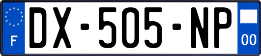 DX-505-NP
