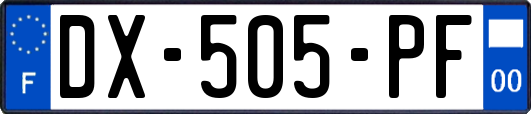 DX-505-PF
