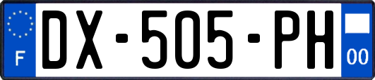 DX-505-PH