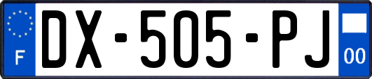 DX-505-PJ