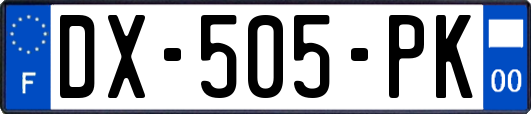 DX-505-PK