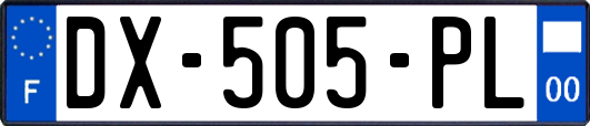 DX-505-PL