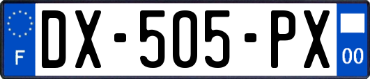 DX-505-PX
